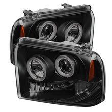 Load image into Gallery viewer, Spyder Auto 5078483 Halo LED Projector Headlights