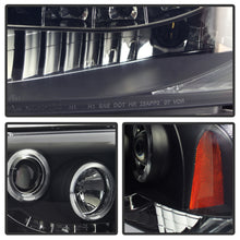 Load image into Gallery viewer, Spyder Auto 5078483 Halo LED Projector Headlights