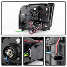 Load image into Gallery viewer, Spyder Auto 5078483 Halo LED Projector Headlights