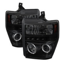 Load image into Gallery viewer, Spyder Auto 5078490 Halo LED Projector Headlights