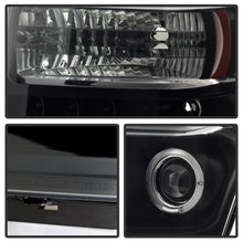 Load image into Gallery viewer, Spyder Auto 5078490 Halo LED Projector Headlights