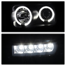 Load image into Gallery viewer, Spyder Auto 5078490 Halo LED Projector Headlights