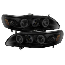 Load image into Gallery viewer, Spyder Auto 5078513 Halo LED Projector Headlights Fits 98-02 Accord