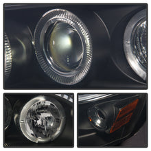 Load image into Gallery viewer, Spyder Auto 5078513 Halo LED Projector Headlights Fits 98-02 Accord