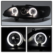 Load image into Gallery viewer, Spyder Auto 5078513 Halo LED Projector Headlights Fits 98-02 Accord