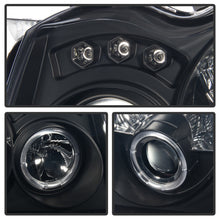 Load image into Gallery viewer, Spyder Auto 5078551 Halo LED Projector Headlights Fits 05-07 Grand Cherokee (WK)