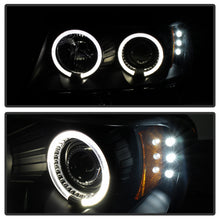 Load image into Gallery viewer, Spyder Auto 5078568 Halo LED Projector Headlights Fits 99-04 Grand Cherokee (WJ)