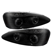 Load image into Gallery viewer, Spyder Auto 5078629 Halo LED Projector Headlights Fits 04-08 Grand Prix