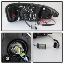Load image into Gallery viewer, Spyder Auto 5078629 Halo LED Projector Headlights Fits 04-08 Grand Prix
