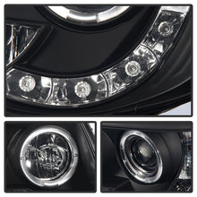 Load image into Gallery viewer, Spyder Auto 5078650 Halo LED Projector Headlights Fits 05-11 Tacoma