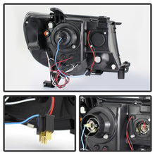 Load image into Gallery viewer, Spyder Auto 5078650 Halo LED Projector Headlights Fits 05-11 Tacoma