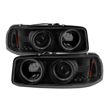 Load image into Gallery viewer, Spyder Auto 5078704 CCFL Halo LED Projector Headlights