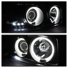 Load image into Gallery viewer, Spyder Auto 5078704 CCFL Halo LED Projector Headlights