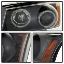 Load image into Gallery viewer, Spyder Auto 5078728 CCFL Halo LED Projector Headlights