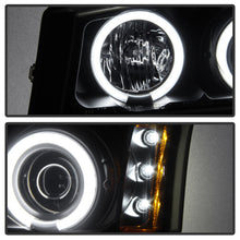 Load image into Gallery viewer, Spyder Auto 5078728 CCFL Halo LED Projector Headlights