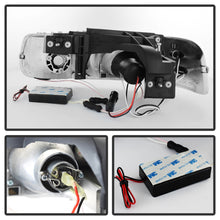 Load image into Gallery viewer, Spyder Auto 5078742 CCFL Halo LED Projector Headlights