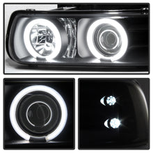 Load image into Gallery viewer, Spyder Auto 5078742 CCFL Halo LED Projector Headlights
