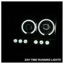 Load image into Gallery viewer, Spyder Auto 5078797 CCFL Halo LED Projector Headlights