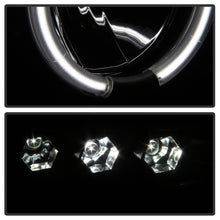 Load image into Gallery viewer, Spyder Auto 5078797 CCFL Halo LED Projector Headlights
