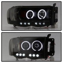 Load image into Gallery viewer, Spyder Auto 5078797 CCFL Halo LED Projector Headlights