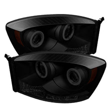 Load image into Gallery viewer, Spyder Auto 5078803 CCFL Halo LED Projector Headlights
