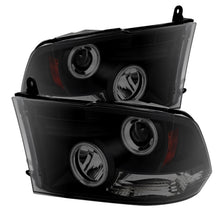 Load image into Gallery viewer, Spyder Auto 5078810 CCFL Halo LED Projector Headlights