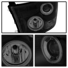 Load image into Gallery viewer, Spyder Auto 5078810 CCFL Halo LED Projector Headlights