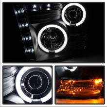Load image into Gallery viewer, Spyder Auto 5078810 CCFL Halo LED Projector Headlights