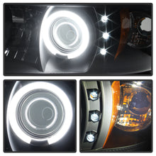 Load image into Gallery viewer, Spyder Auto 5078827 CCFL Halo LED Projector Headlights