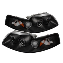 Load image into Gallery viewer, Spyder Auto 5078872 CCFL Halo Projector Headlights Fits 99-04 Mustang