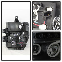 Load image into Gallery viewer, Spyder Auto 5078902 CCFL Halo LED Projector Headlights