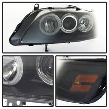 Load image into Gallery viewer, Spyder Auto 5078926 CCFL Halo Projector Headlights Fits 98-02 Accord