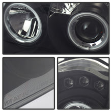 Load image into Gallery viewer, Spyder Auto 5078957 CCFL Halo LED Projector Headlights Fits 05-07 Grand Cherokee