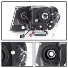Load image into Gallery viewer, Spyder Auto 5078964 CCFL Halo LED Projector Headlights Fits 99-04 Grand Cherokee