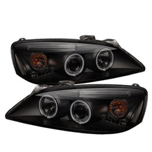Load image into Gallery viewer, Spyder Auto 5079008 CCFL Halo LED Projector Headlights Fits 05-08 G6