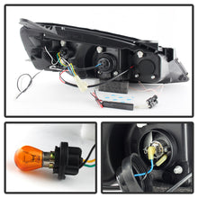 Load image into Gallery viewer, Spyder Auto 5079008 CCFL Halo LED Projector Headlights Fits 05-08 G6