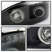 Load image into Gallery viewer, Spyder Auto 5079015 CCFL Halo LED Projector Headlights Fits 04-08 Grand Prix