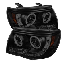 Load image into Gallery viewer, Spyder Auto 5079046 CCFL Halo LED Projector Headlights Fits 05-11 Tacoma