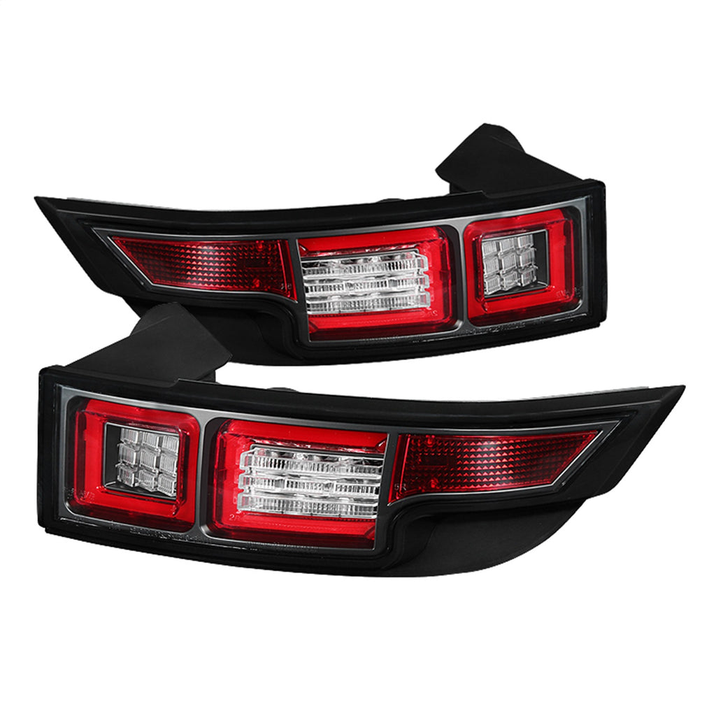 Spyder Auto 5079398 LED Tail Lights Fits 12-14 Range Rover Evoque