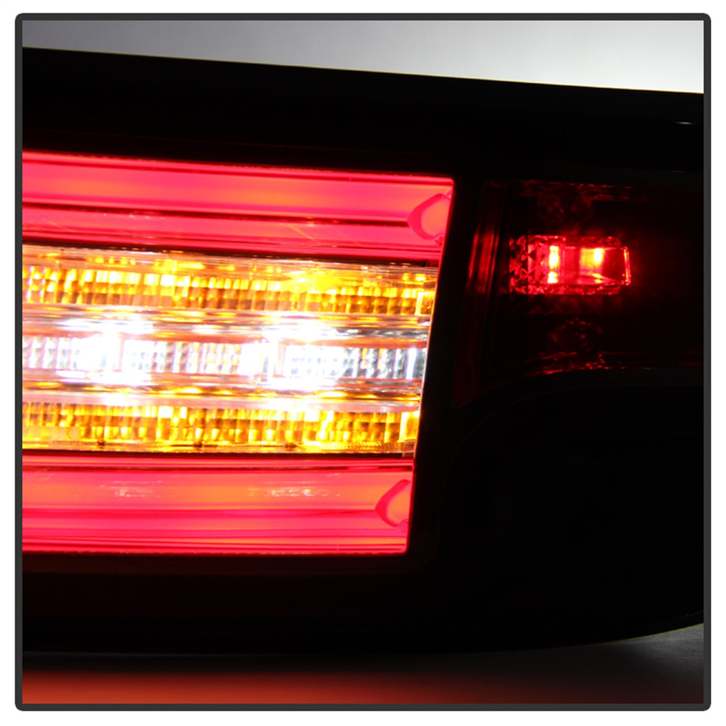 Spyder Auto 5079404 LED Tail Lights Fits 12-14 Range Rover Evoque