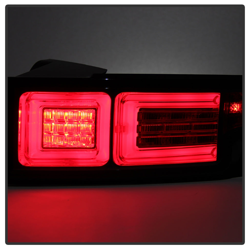 Spyder Auto 5079404 LED Tail Lights Fits 12-14 Range Rover Evoque