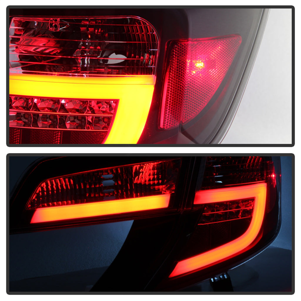Spyder Auto 5079411 Light Bar LED Tail Lights Fits 12-14 Camry