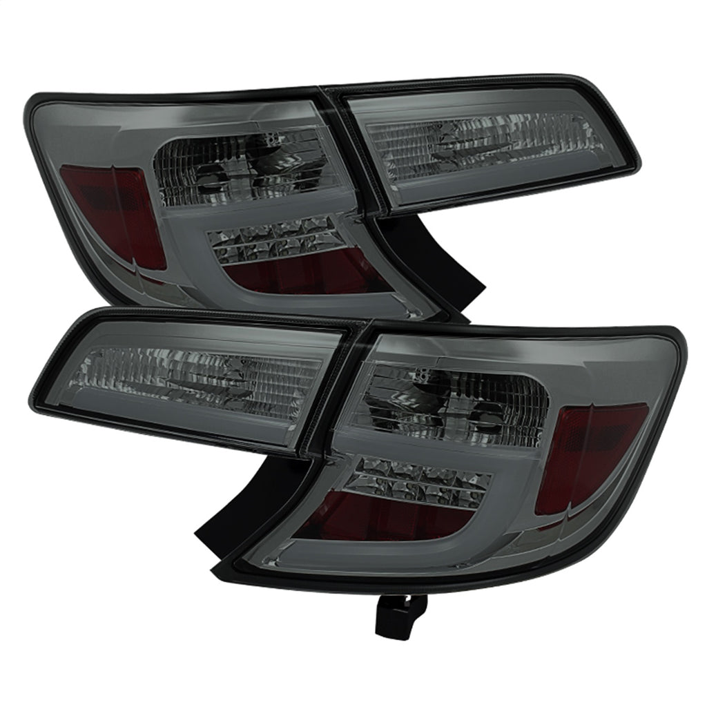Spyder Auto 5079435 Light Bar LED Tail Lights Fits 12-14 Camry