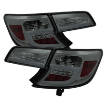 Load image into Gallery viewer, Spyder Auto 5079435 Light Bar LED Tail Lights Fits 12-14 Camry