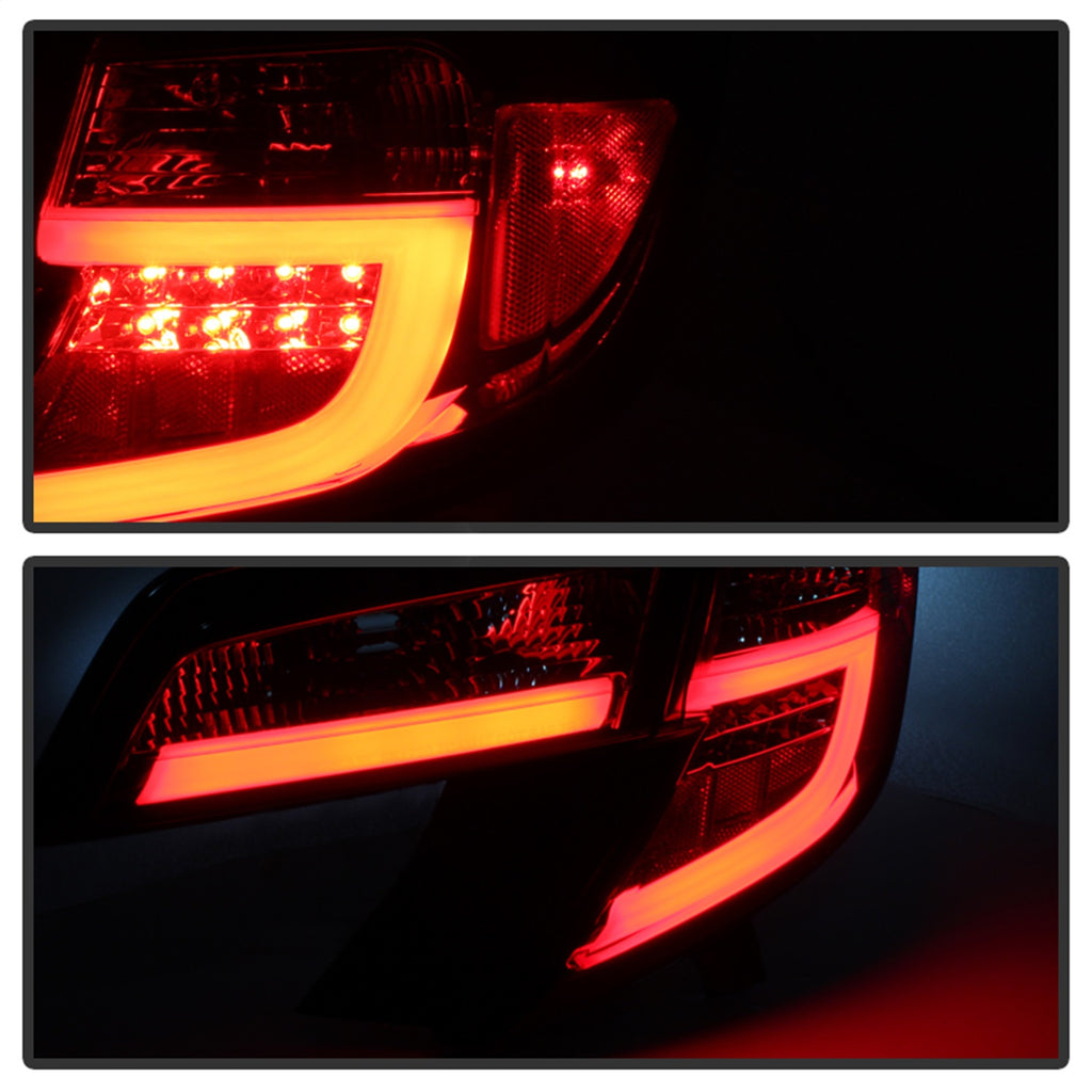 Spyder Auto 5079435 Light Bar LED Tail Lights Fits 12-14 Camry