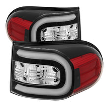 Load image into Gallery viewer, Spyder Auto 5079442 Light Bar LED Tail Lights Fits 07-13 FJ Cruiser