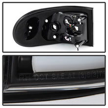 Load image into Gallery viewer, Spyder Auto 5079442 Light Bar LED Tail Lights Fits 07-13 FJ Cruiser