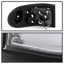 Load image into Gallery viewer, Spyder Auto 5079459 Light Bar LED Tail Lights Fits 07-13 FJ Cruiser