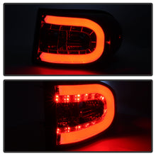 Load image into Gallery viewer, Spyder Auto 5079466 Light Bar LED Tail Lights Fits 07-13 FJ Cruiser
