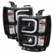 Load image into Gallery viewer, Spyder Auto 5079473 Projector Headlights Fits 14-15 Silverado 1500